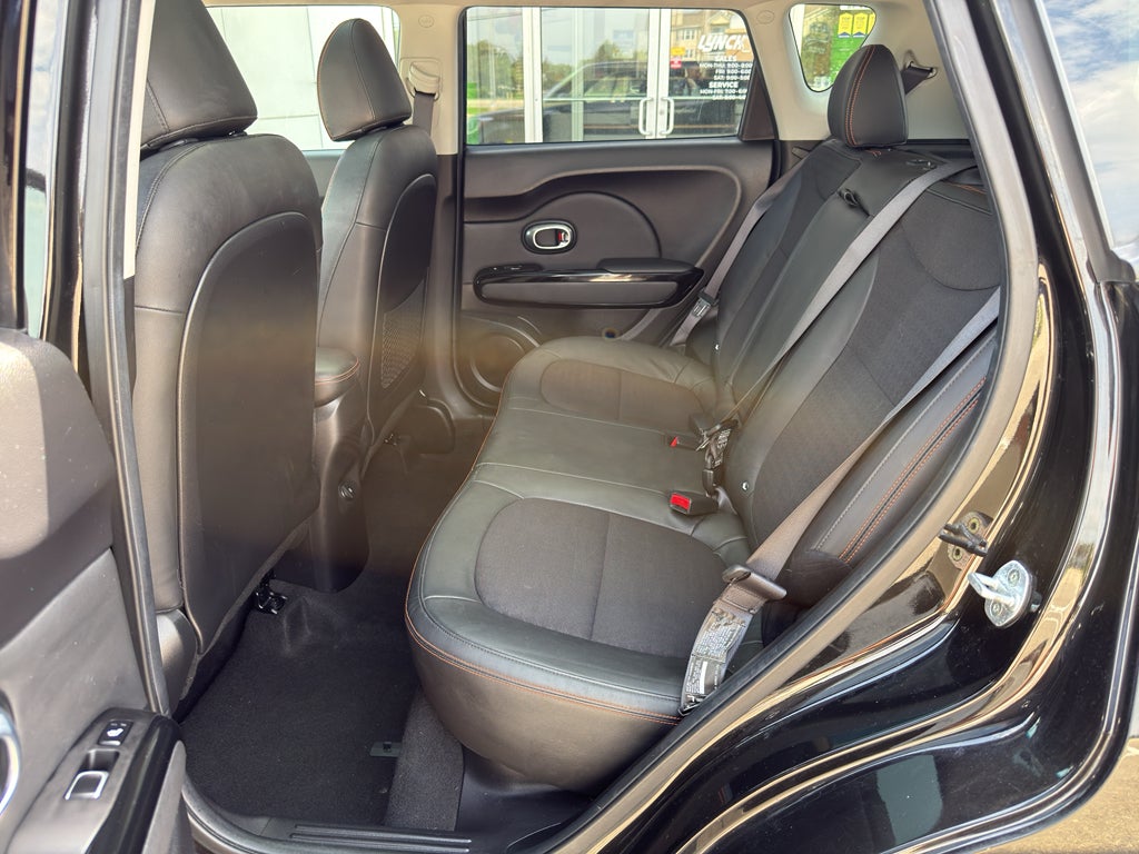 2018 Kia Soul !