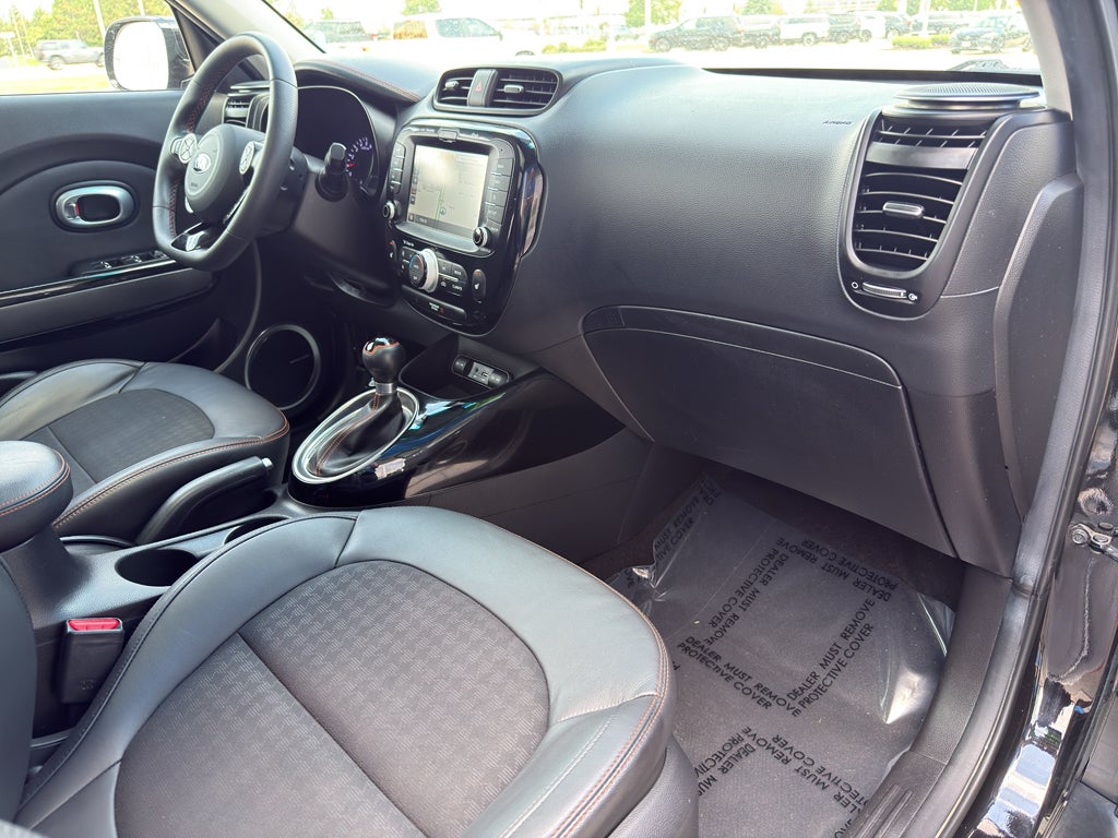 2018 Kia Soul !