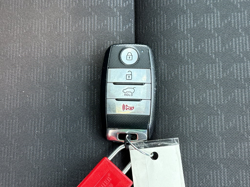 2018 Kia Soul !