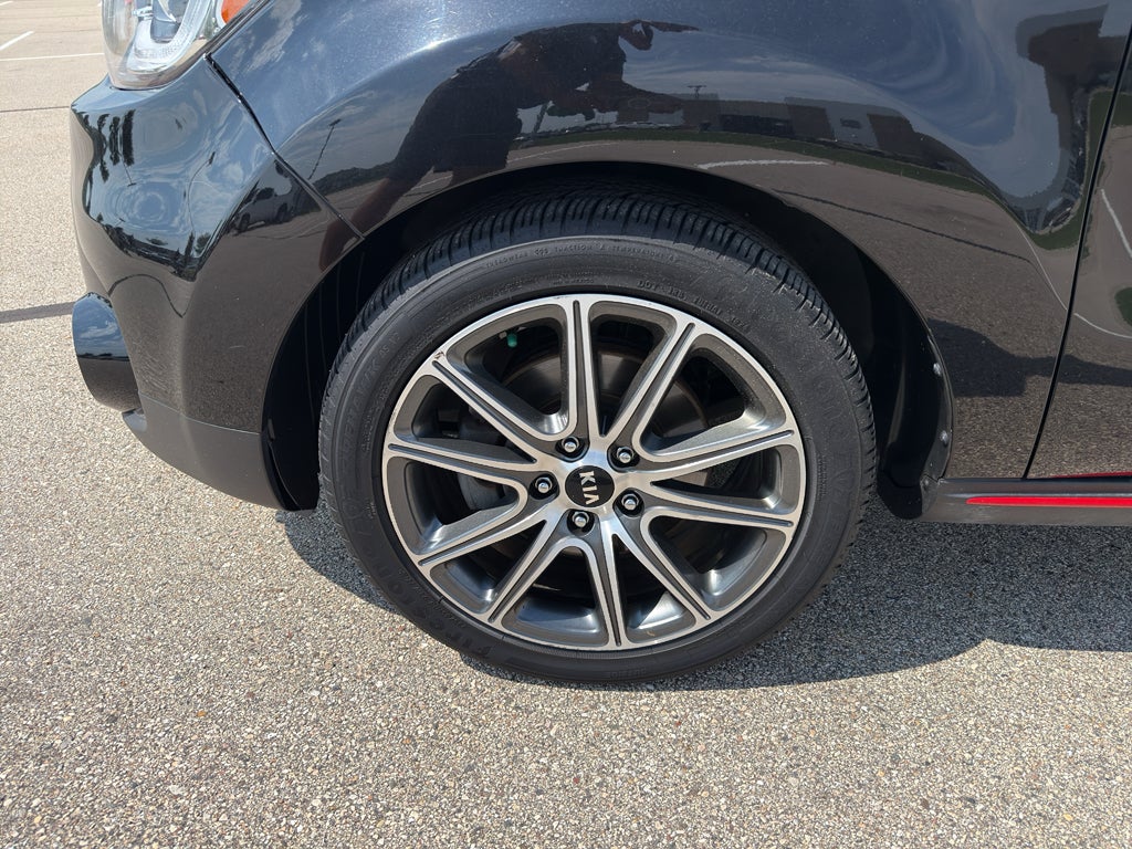 2018 Kia Soul !