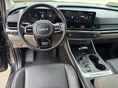 2025 Kia Carnival LXS