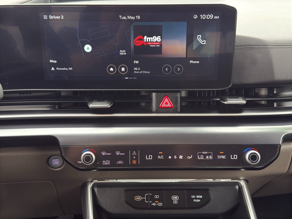 2025 Kia Carnival LXS
