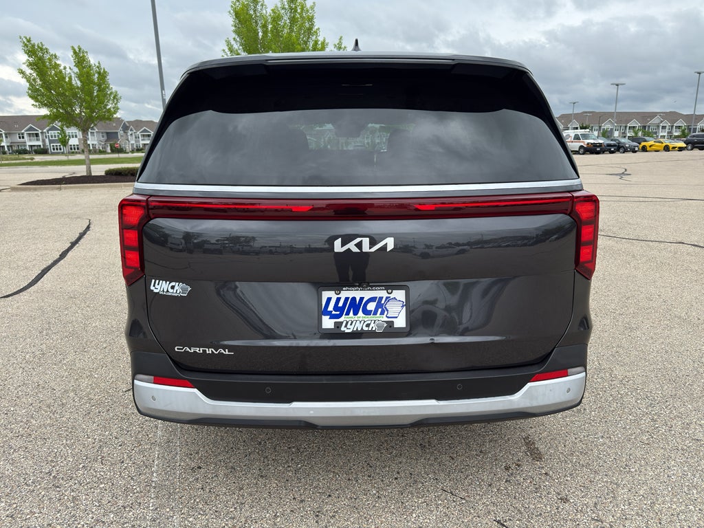 2025 Kia Carnival LXS