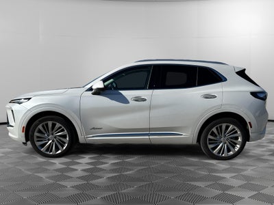 2024 Buick Envision Avenir