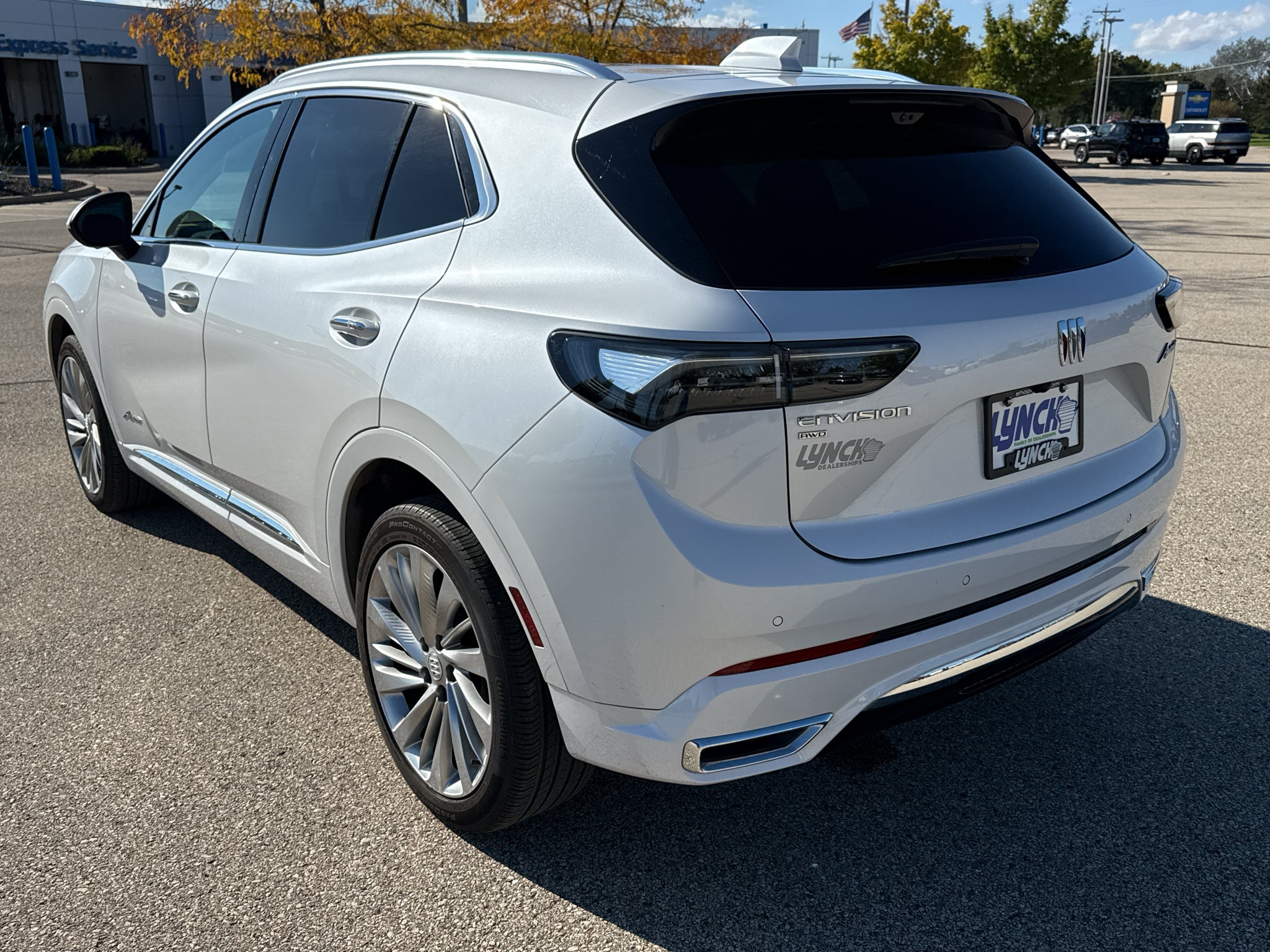 2024 Buick Envision Avenir