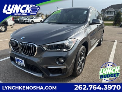 2017 BMW X1 xDrive28i