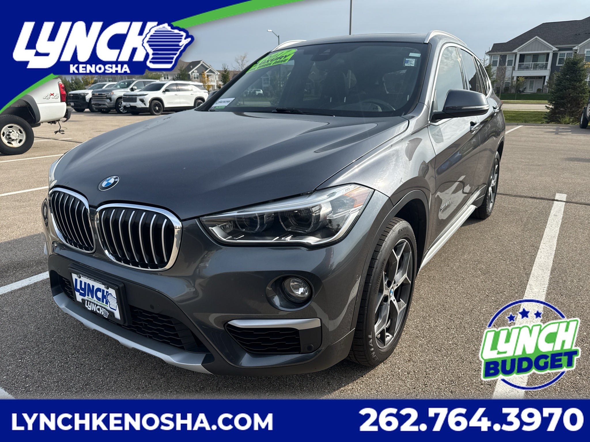 2017 BMW X1 xDrive28i