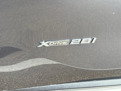 2017 BMW X1 xDrive28i