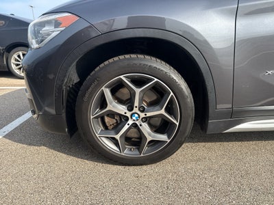 2017 BMW X1 xDrive28i