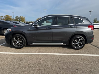 2017 BMW X1 xDrive28i