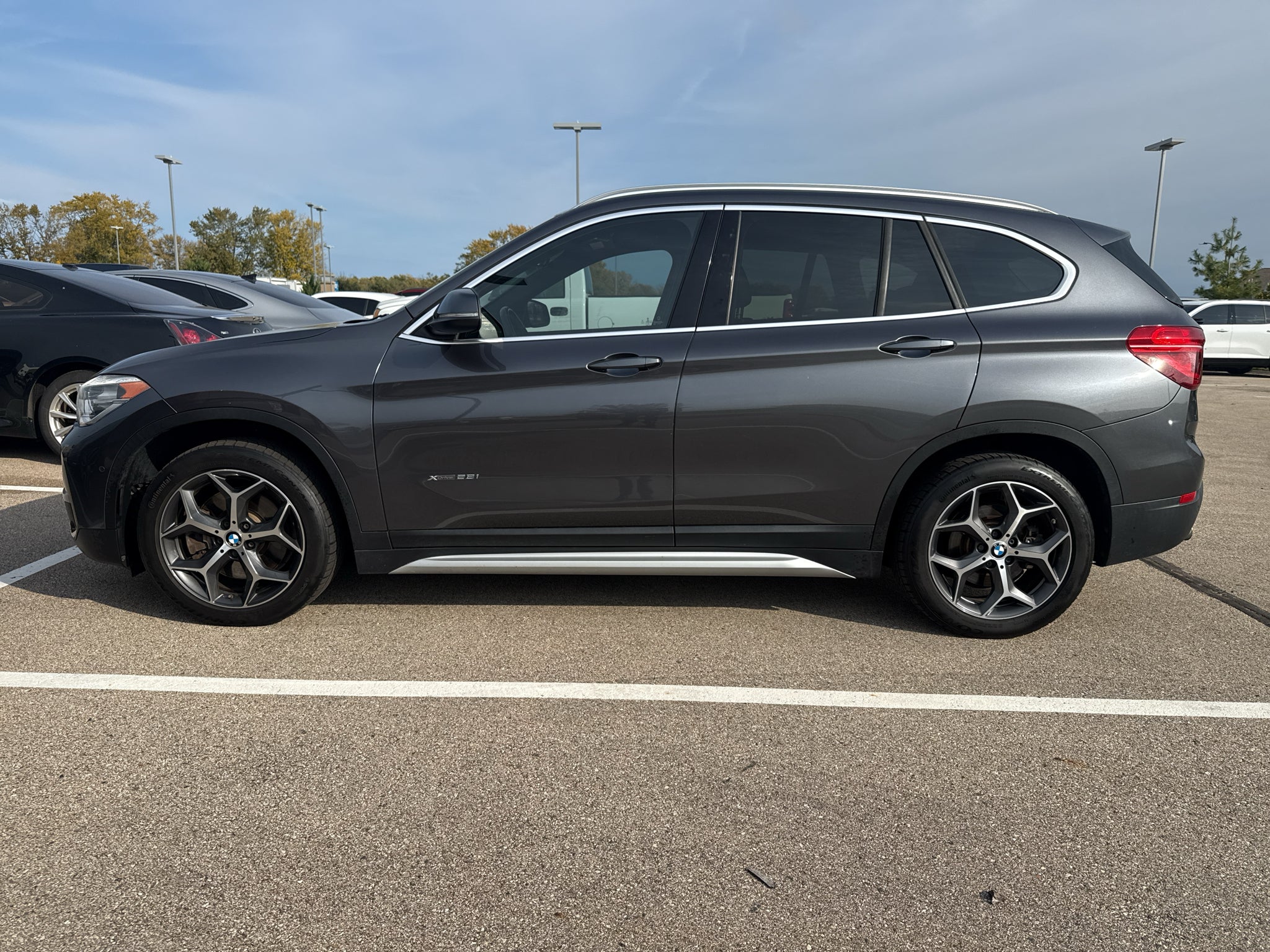 2017 BMW X1 xDrive28i