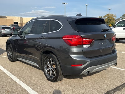 2017 BMW X1 xDrive28i