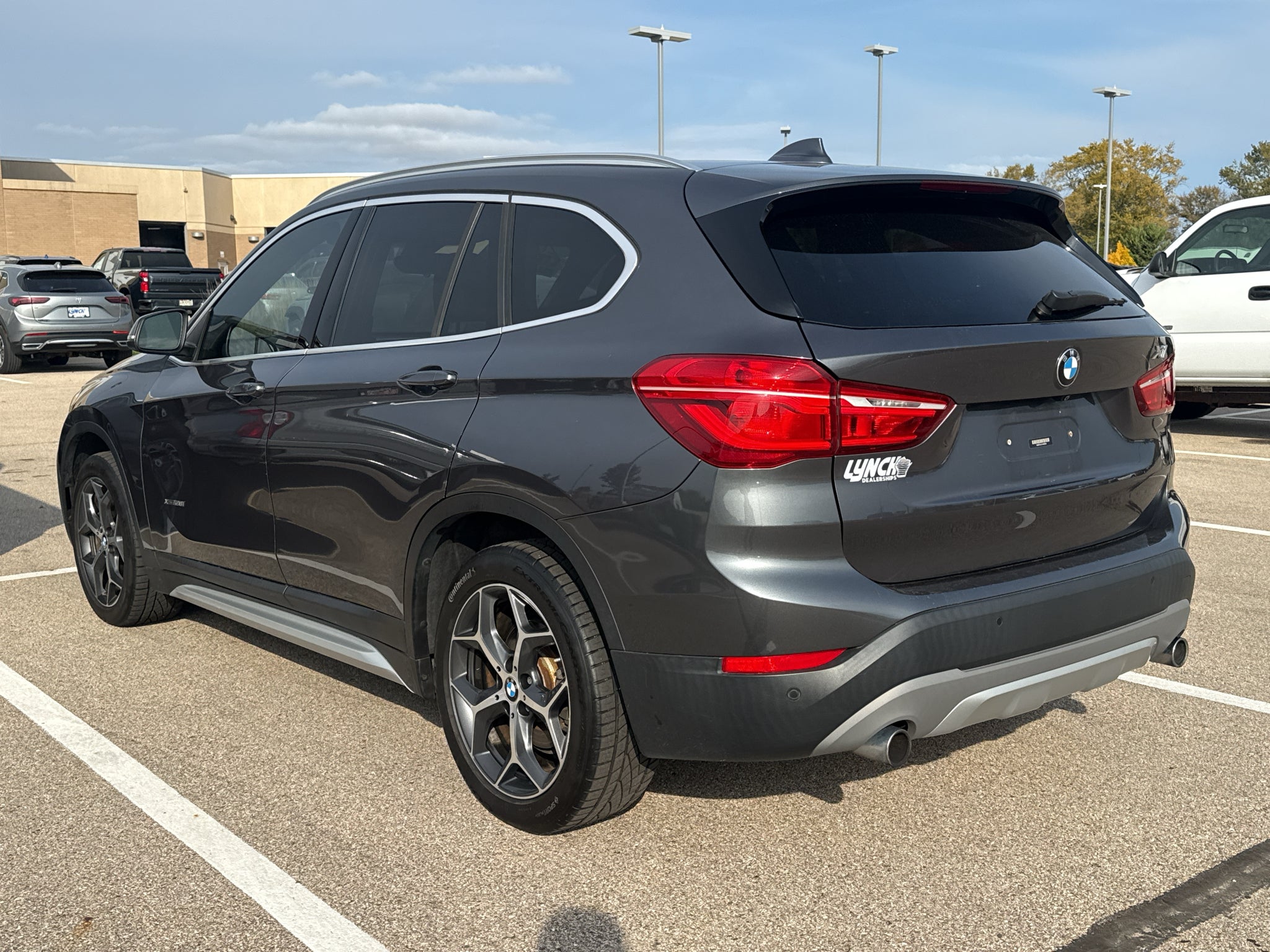 2017 BMW X1 xDrive28i