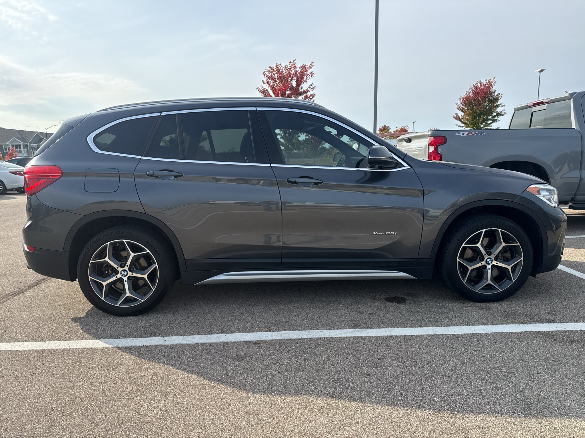 2017 BMW X1 xDrive28i