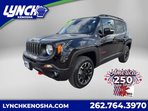 2023 Jeep Renegade Trailhawk