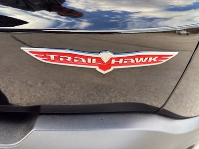 2023 Jeep Renegade Trailhawk