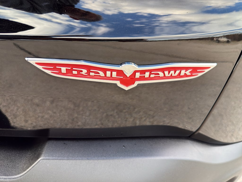 2023 Jeep Renegade Trailhawk
