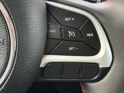 2023 Jeep Renegade Trailhawk
