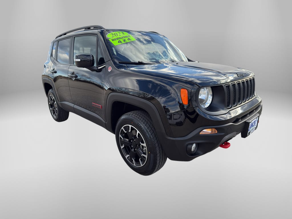 2023 Jeep Renegade Trailhawk