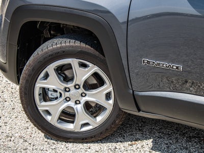 2023 Jeep Renegade Limited