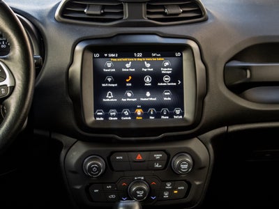 2023 Jeep Renegade Limited