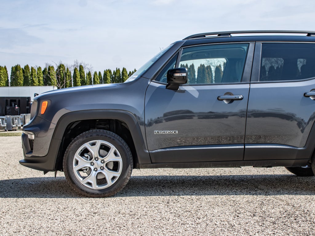 2023 Jeep Renegade Limited