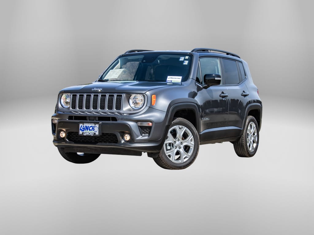 2023 Jeep Renegade Limited