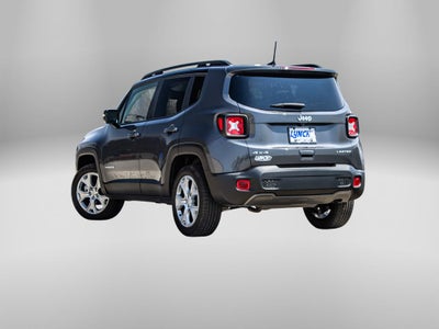 2023 Jeep Renegade Limited
