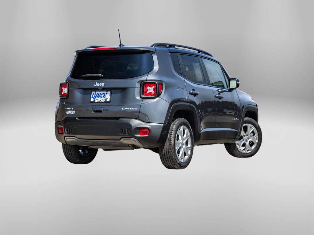 2023 Jeep Renegade Limited