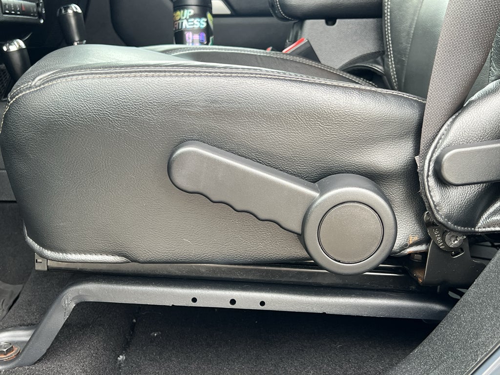 2017 Jeep Wrangler Unlimited Chief Edition