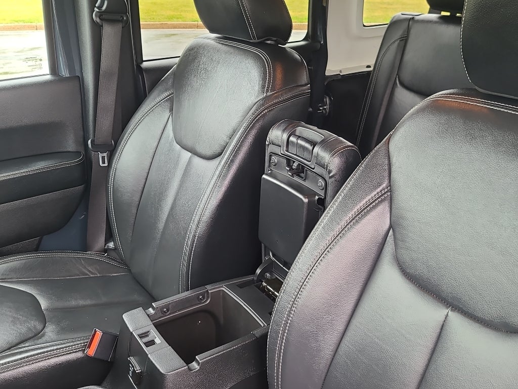 2017 Jeep Wrangler Unlimited Chief Edition