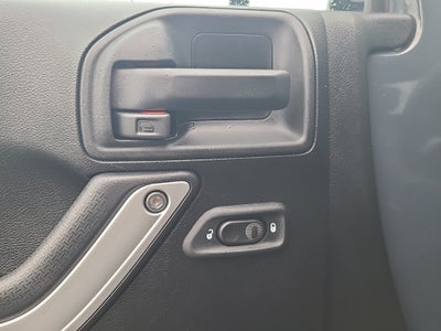 2017 Jeep Wrangler Unlimited Chief Edition