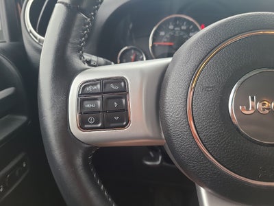 2017 Jeep Wrangler Unlimited Chief Edition