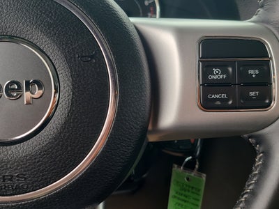2017 Jeep Wrangler Unlimited Chief Edition