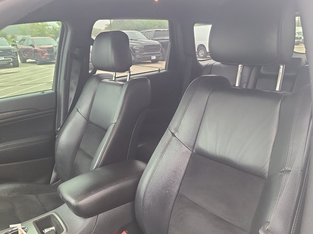 2018 Jeep Grand Cherokee Altitude