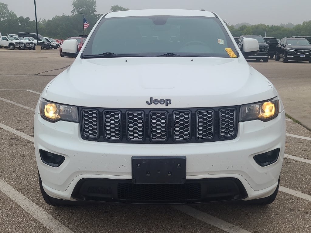 2018 Jeep Grand Cherokee Altitude