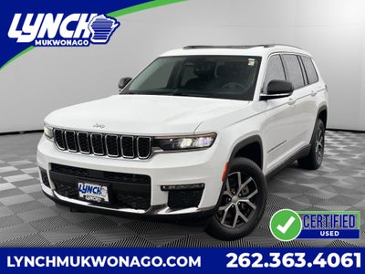 2023 Jeep Grand Cherokee L Limited