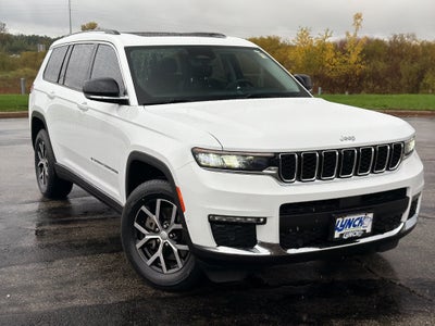 2023 Jeep Grand Cherokee L Limited