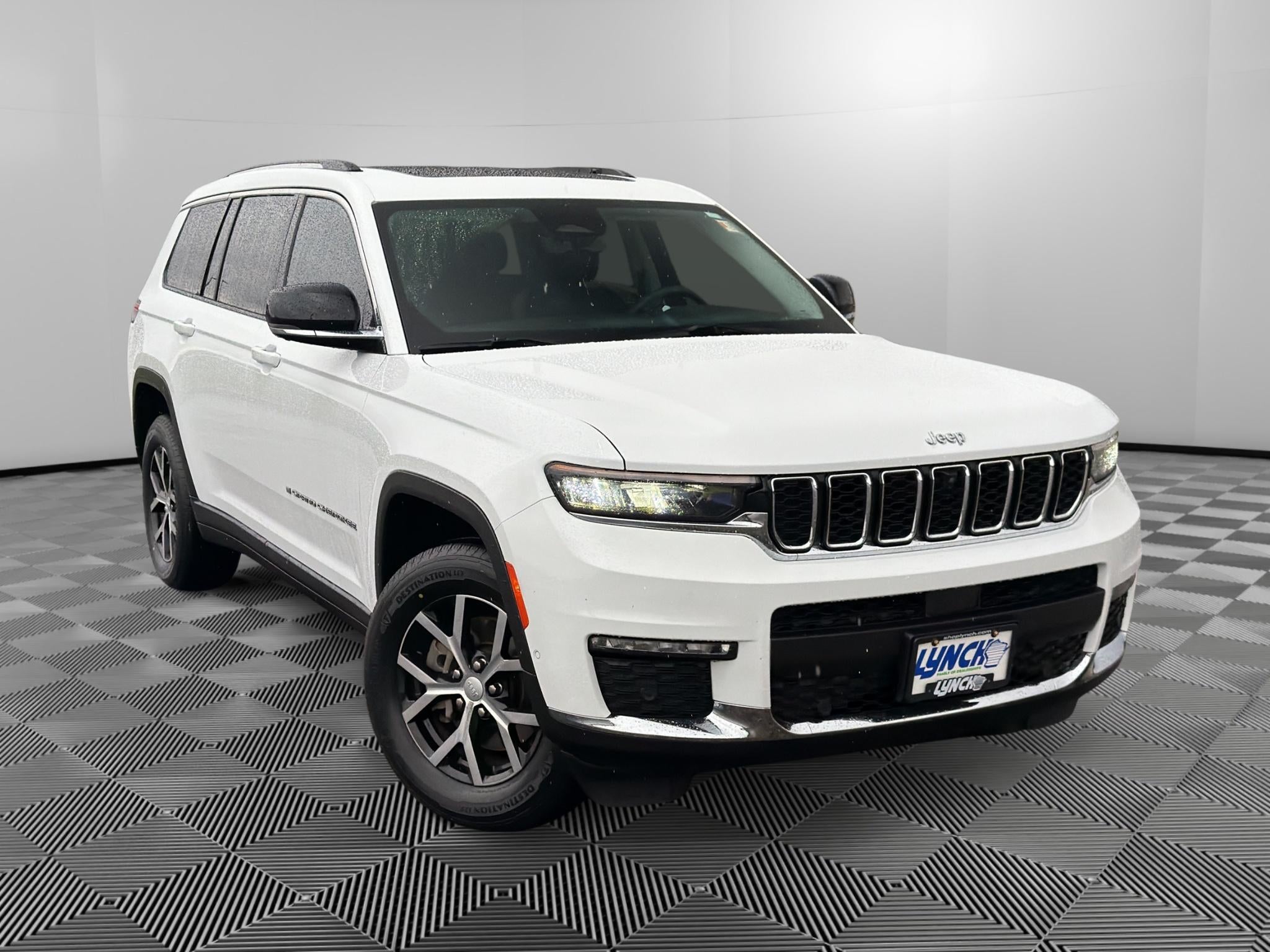2023 Jeep Grand Cherokee L Limited