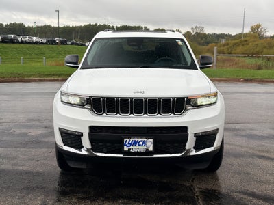 2023 Jeep Grand Cherokee L Limited