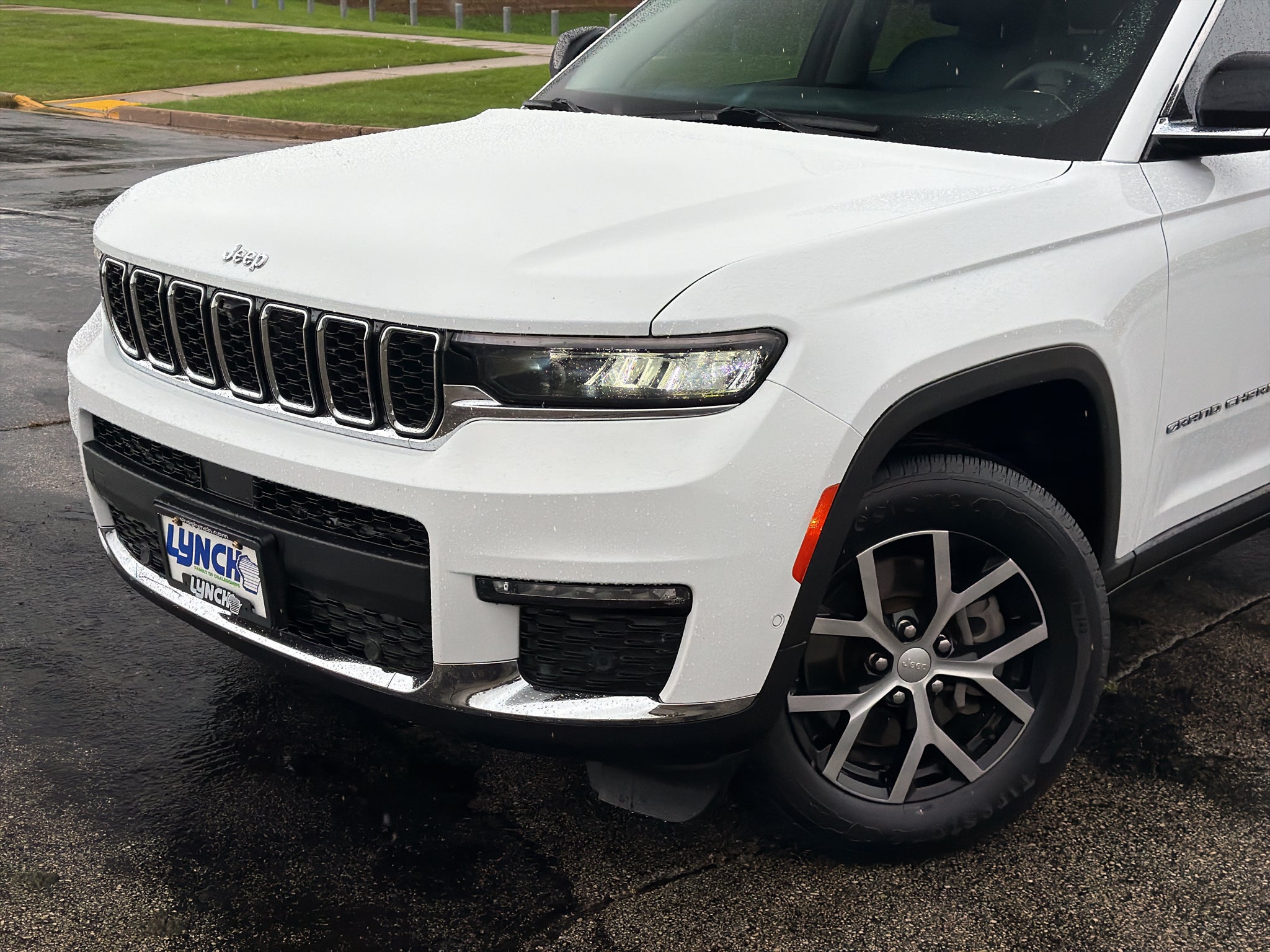 2023 Jeep Grand Cherokee L Limited