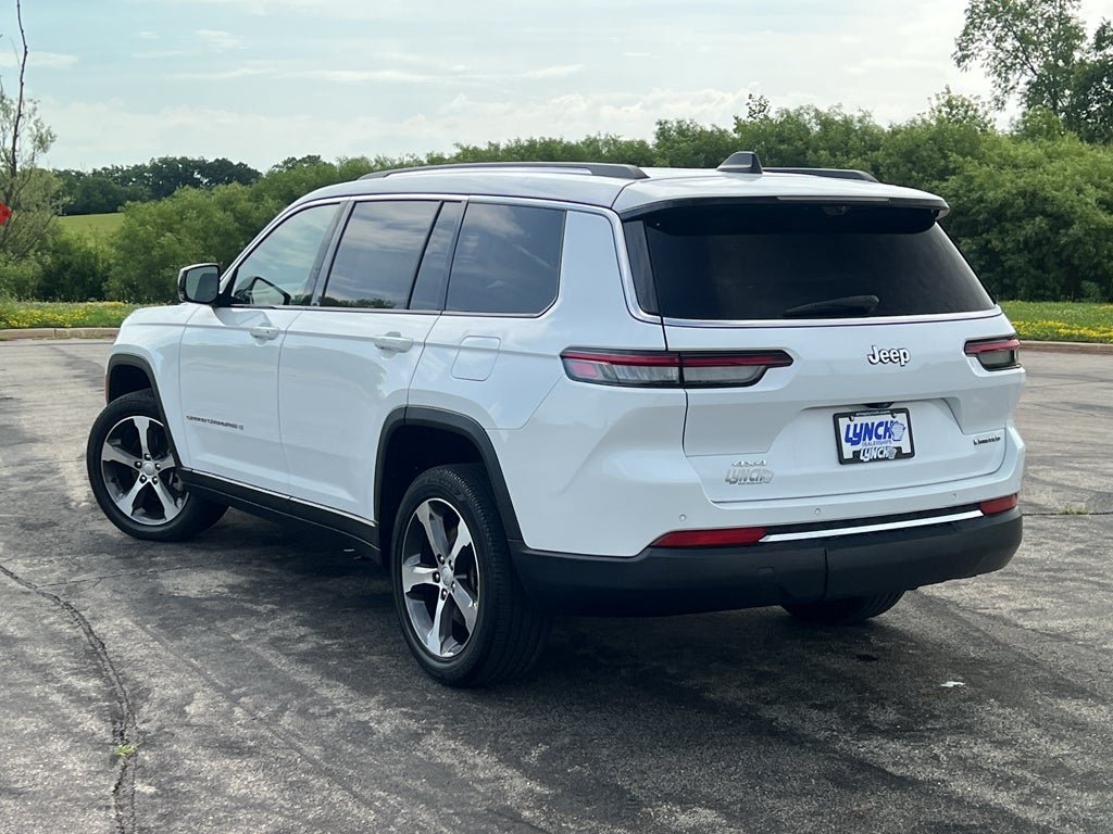 2023 Jeep Grand Cherokee L Limited