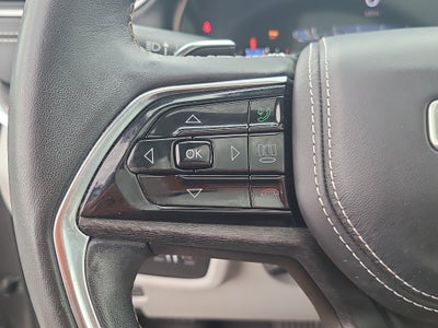 2022 Jeep Grand Cherokee L Overland