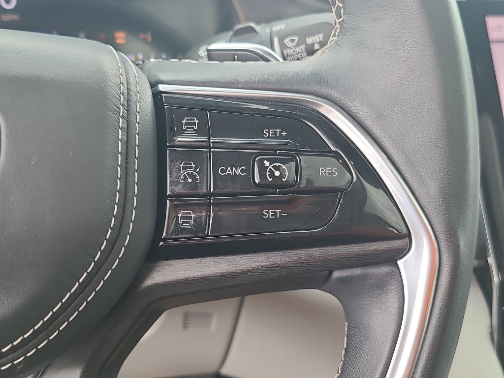 2022 Jeep Grand Cherokee L Overland