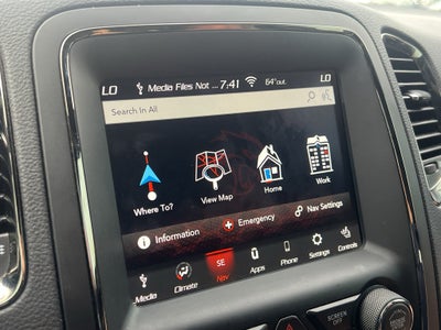 2020 Dodge Durango R/T