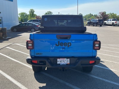 2024 Jeep Gladiator Sport S