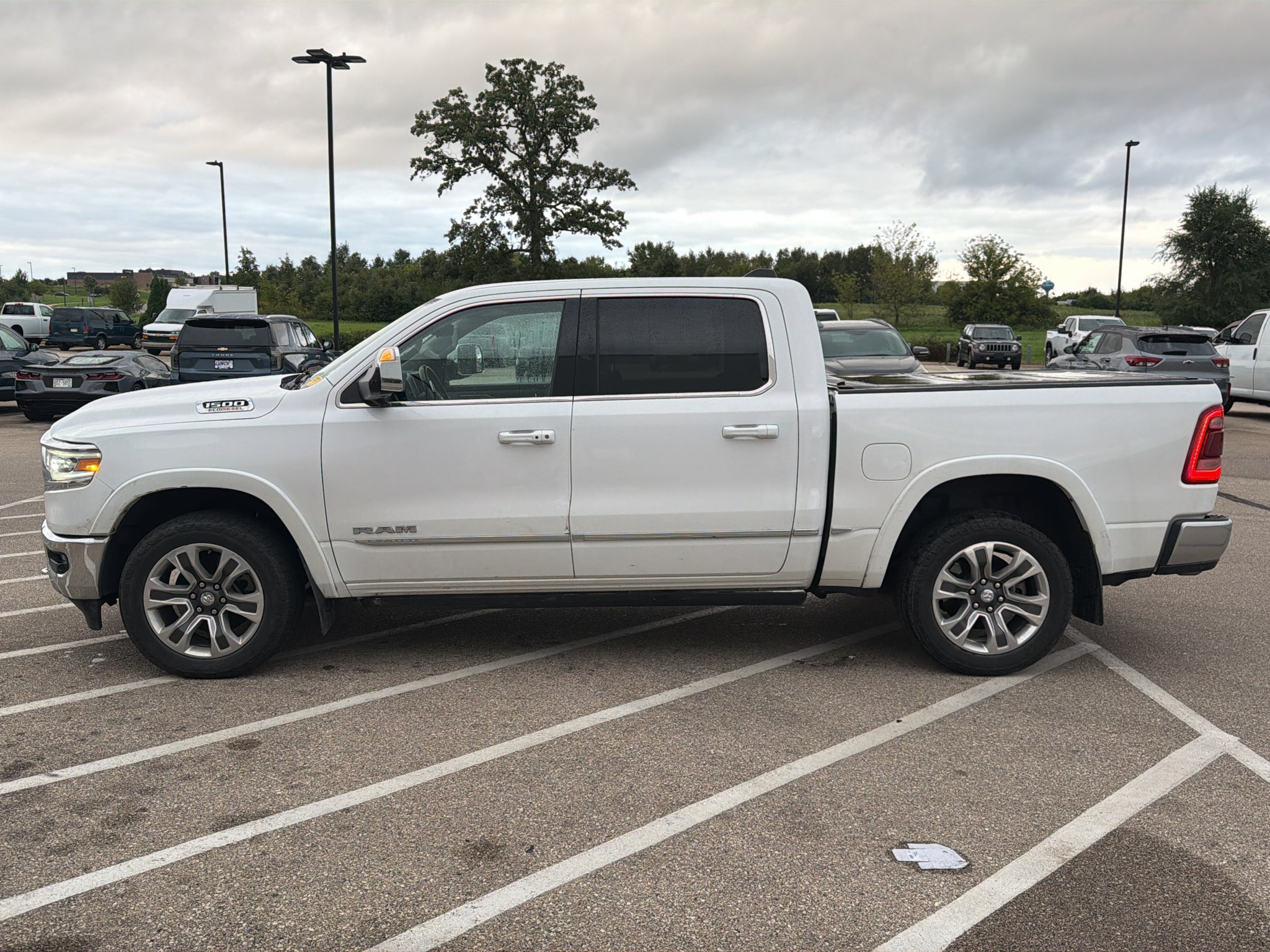 2023 RAM 1500 Limited
