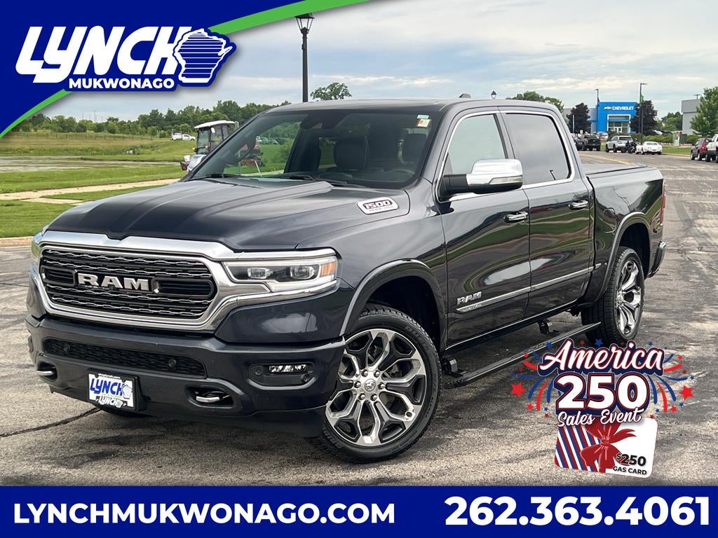 2021 RAM 1500 Limited