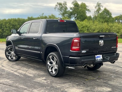 2021 RAM 1500 Limited