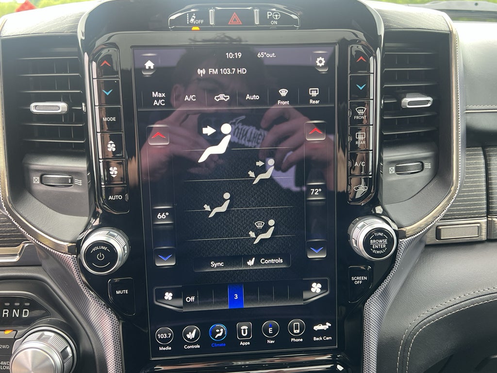 2021 RAM 1500 Limited